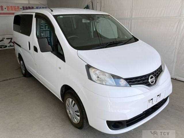 2021 Nissan NV200 VANETTE