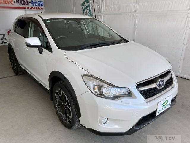 2014 Subaru IMPREZA XV HYBRID
