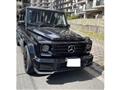 2017 Mercedes-Benz G-Class