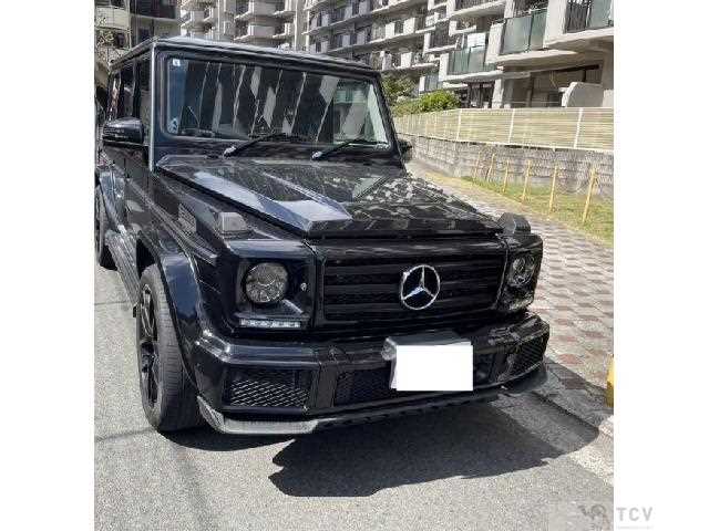 2017 Mercedes-Benz G-Class