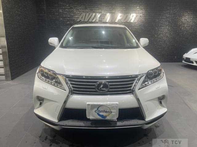 2013 Lexus RX