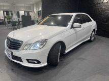 2009 Mercedes-Benz E-Class