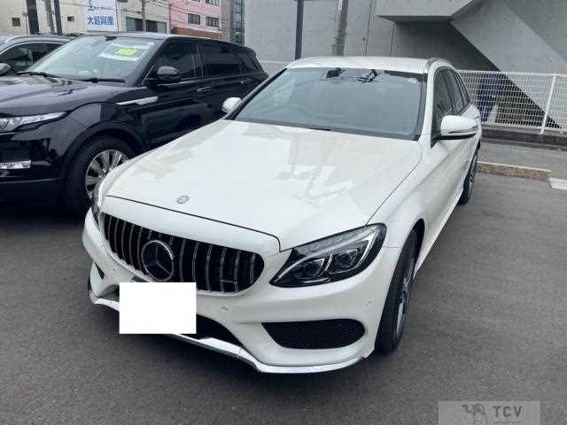 2016 Mercedes-Benz C-Class