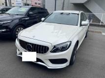 2016 Mercedes-Benz C-Class