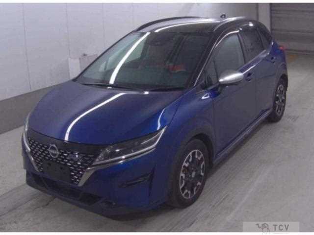 2022 Nissan Note
