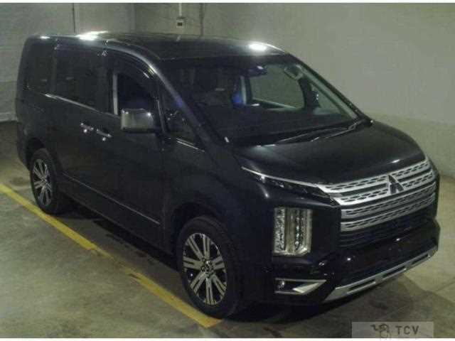 2023 Mitsubishi Delica D5