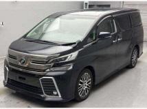 2015 Toyota Vellfire