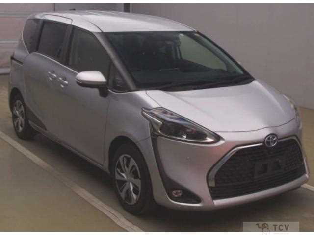 2021 Toyota Sienta