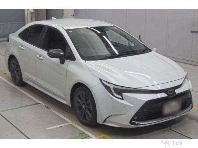2023 Toyota Corolla Sedan