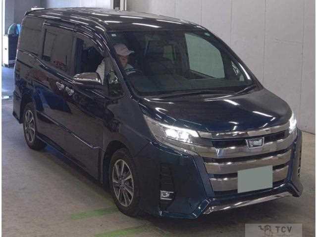 2020 Toyota Noah