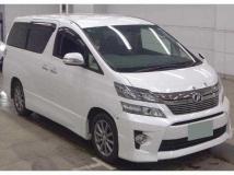 2013 Toyota Vellfire