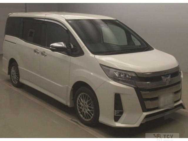 2021 Toyota Noah