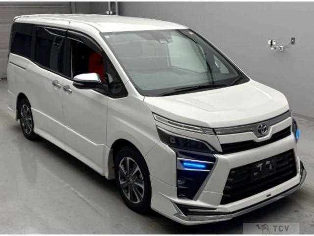 2020 Toyota Voxy