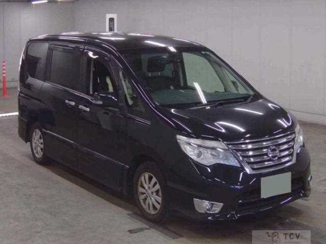 2015 Nissan Serena