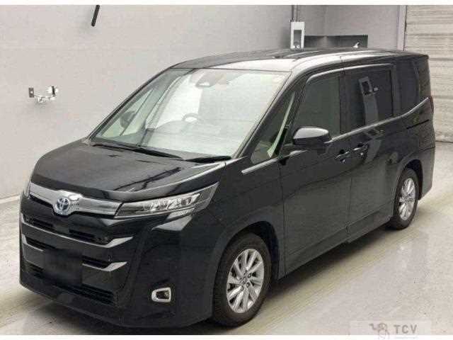 2023 Toyota Noah