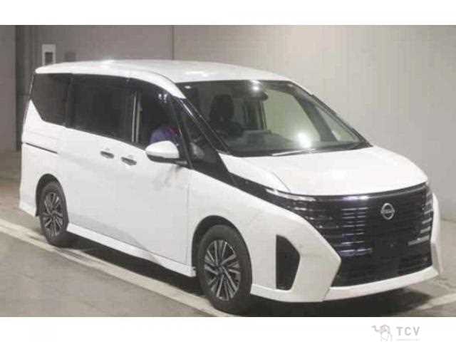 2024 Nissan Serena