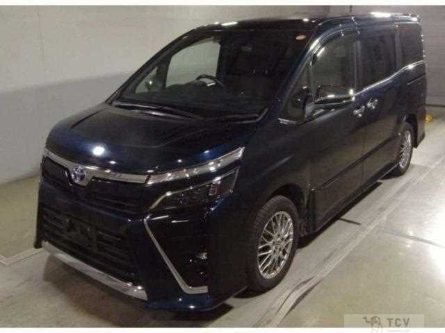 2020 Toyota Voxy