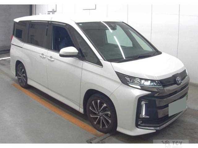 2023 Toyota Noah
