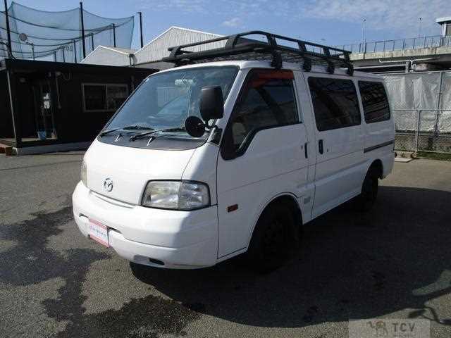 2015 Mazda Bongo Van