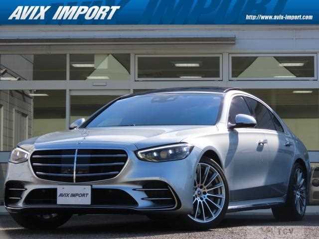 2021 Mercedes-Benz S-Class