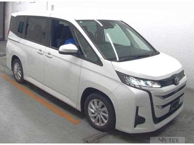 2022 Toyota Noah
