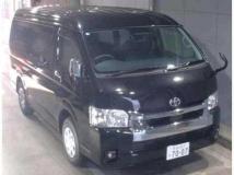 2025 Toyota Hiace Wagon