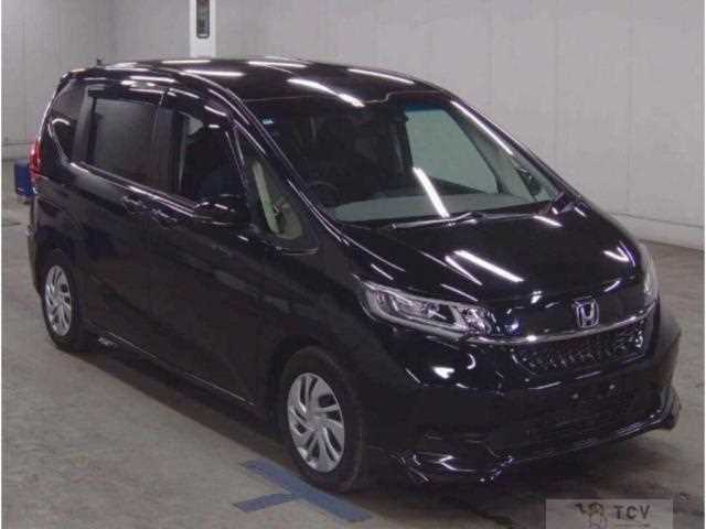 2023 Honda Freed