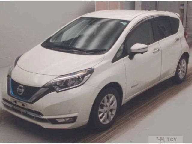 2017 Nissan Note