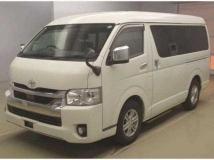 2021 Toyota Hiace Wagon