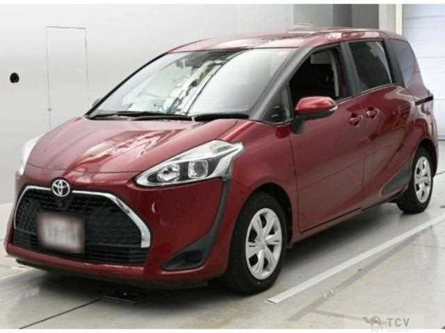 2019 Toyota Sienta