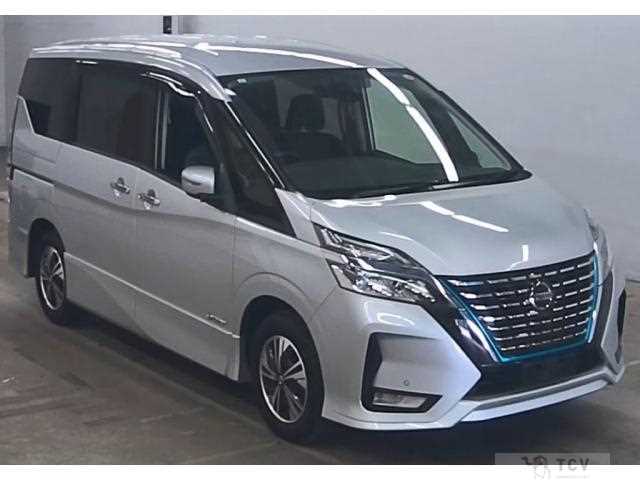 2021 Nissan Serena