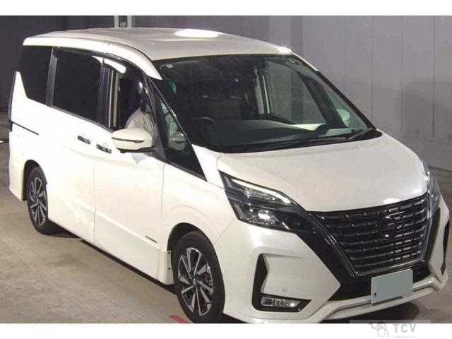2022 Nissan Serena