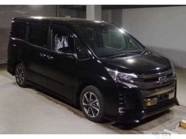 2020 Toyota Noah