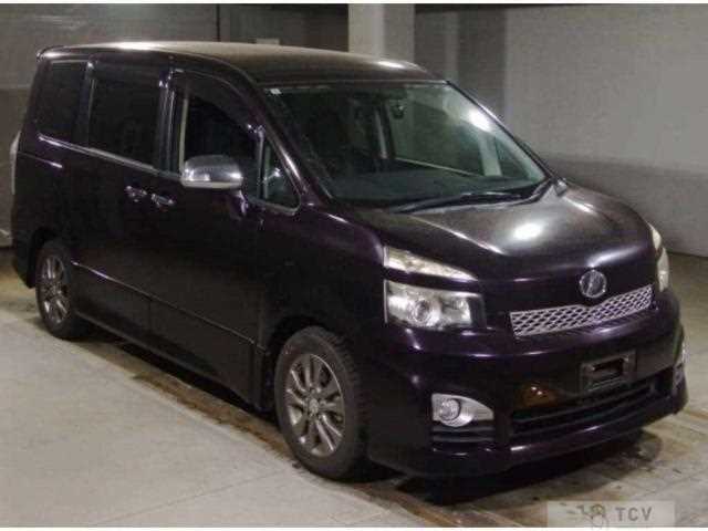2011 Toyota Voxy