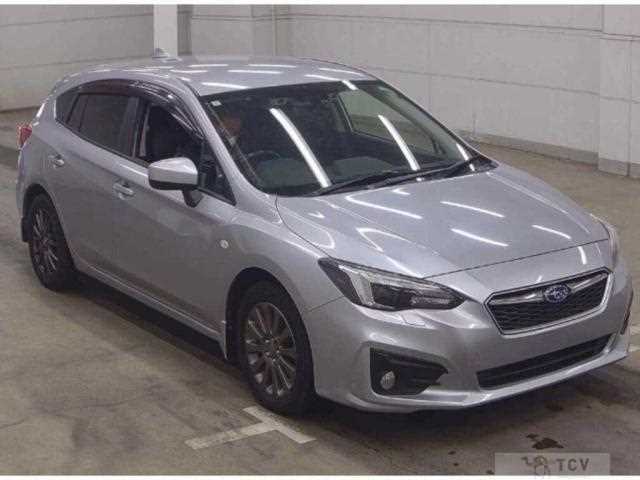 2019 Subaru Impreza