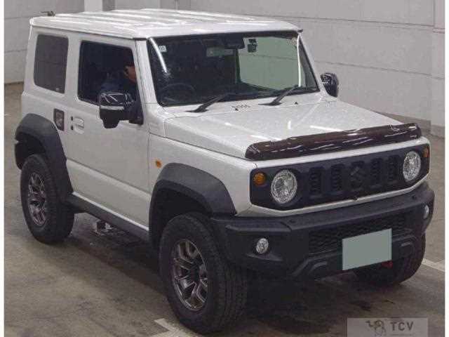 2022 Suzuki Jimny Sierra