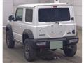 2022 Suzuki Jimny Sierra