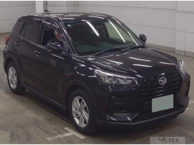 2022 Daihatsu Rocky