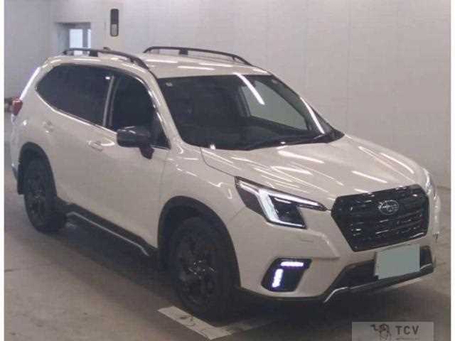 2022 Subaru Forester
