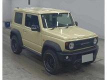 2020 Suzuki Jimny Sierra