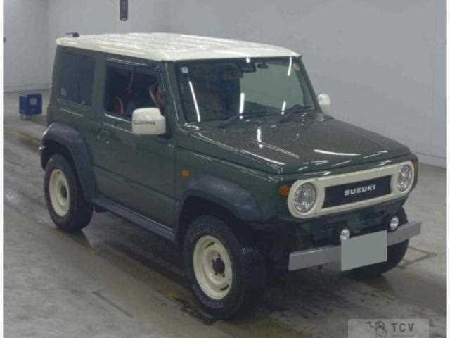 2022 Suzuki Jimny Sierra