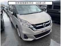 2017 Nissan Serena