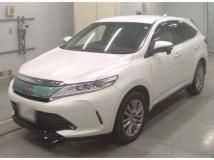 2019 Toyota Harrier