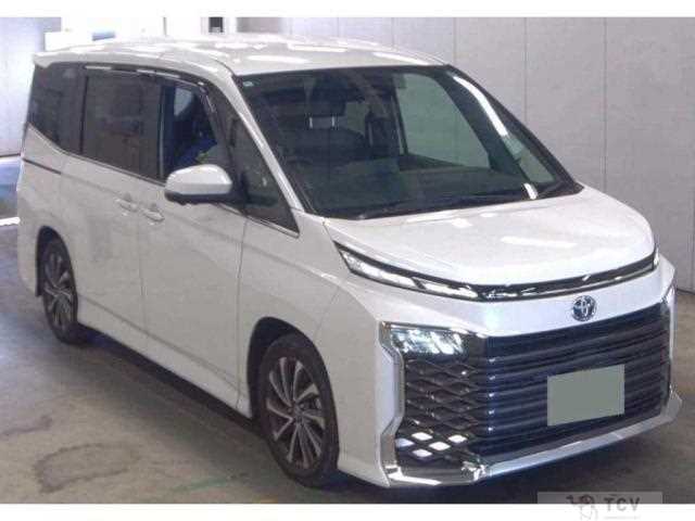2024 Toyota Voxy