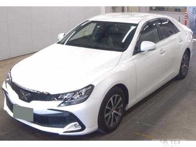 2019 Toyota Mark X
