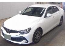 2019 Toyota Mark X