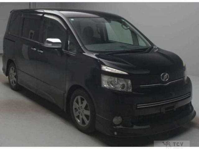 2009 Toyota Voxy