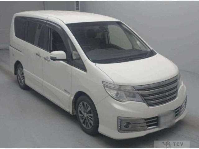 2016 Nissan Serena