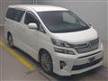 2013 Toyota Vellfire