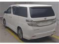 2013 Toyota Vellfire